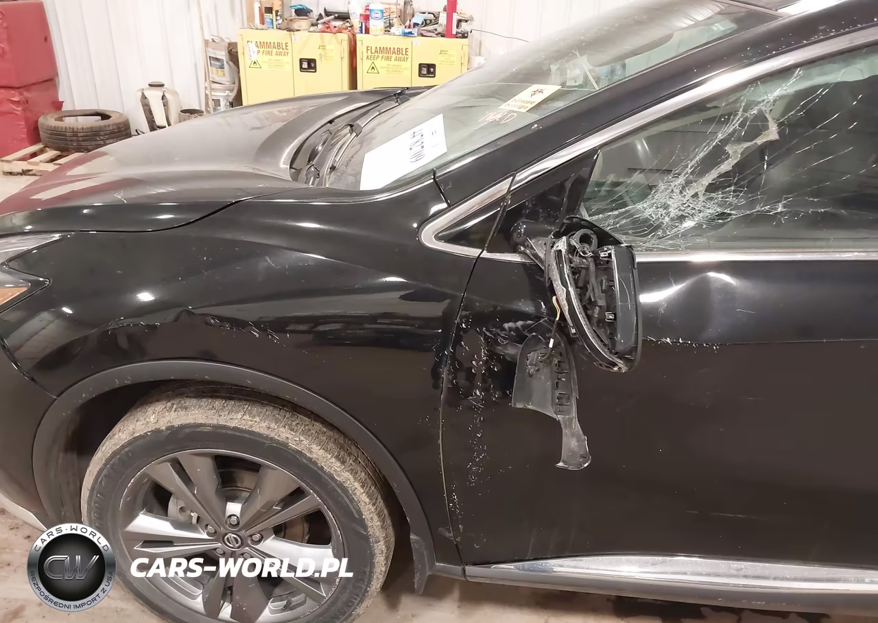 2019 Nissan Murano Platinum VIN:5N1AZ2MS0KN167025 - 6