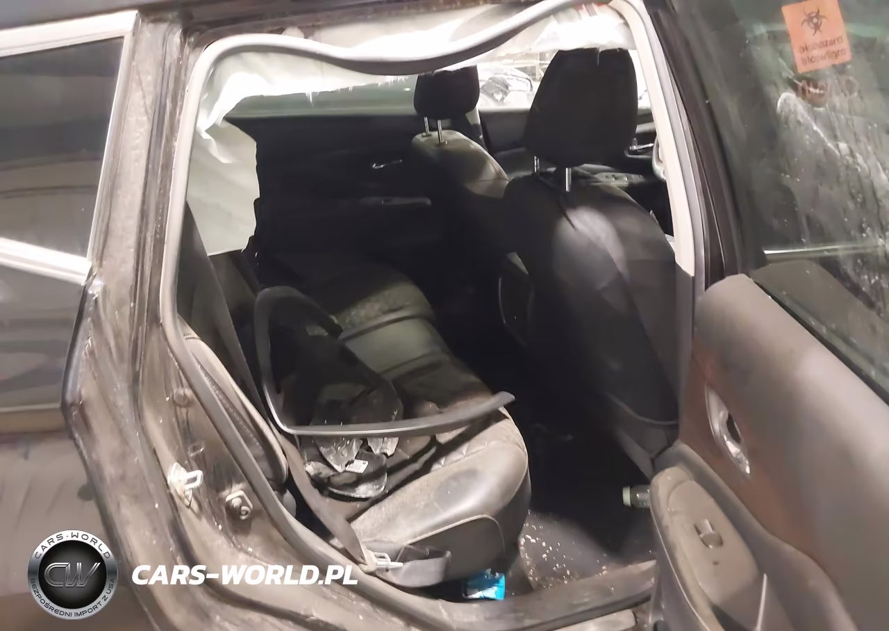 2019 Nissan Murano Platinum VIN:5N1AZ2MS0KN167025 - 8