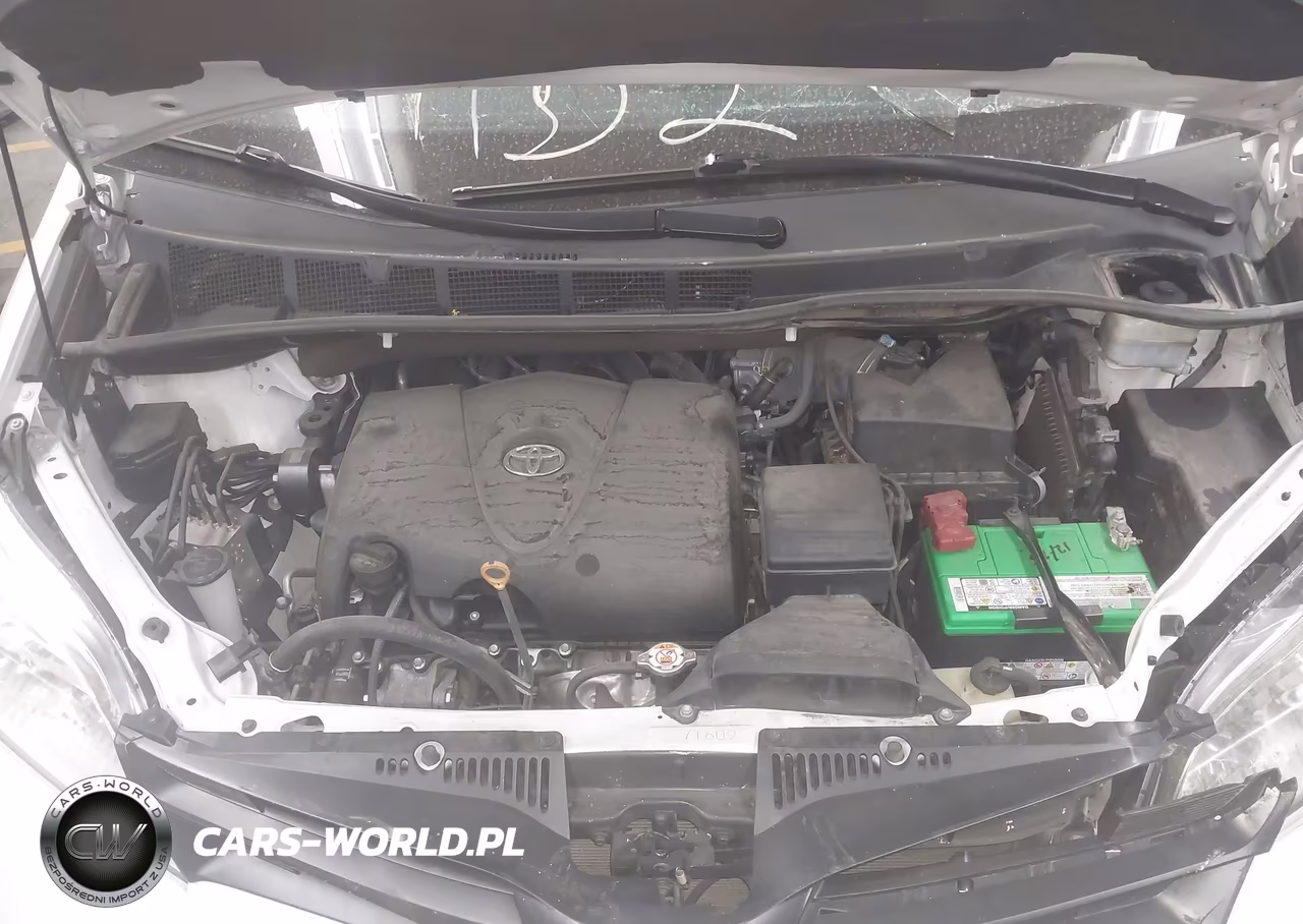 2020 Toyota Sienna L VIN:5TDZZ3DCXLS074076 - 10