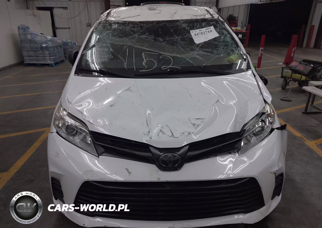 2020 Toyota Sienna L VIN:5TDZZ3DCXLS074076 - 12