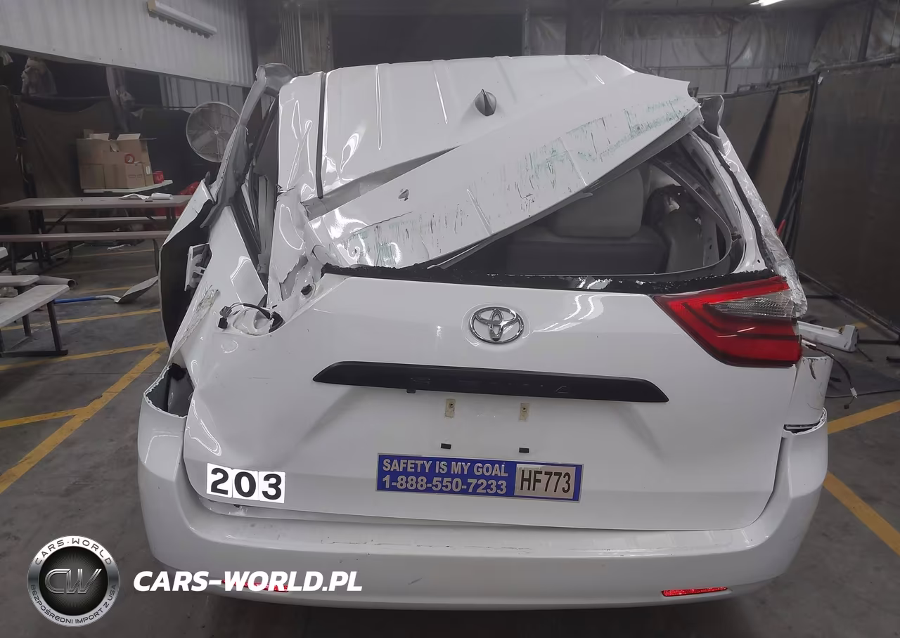 2020 Toyota Sienna L VIN:5TDZZ3DCXLS074076 - 16