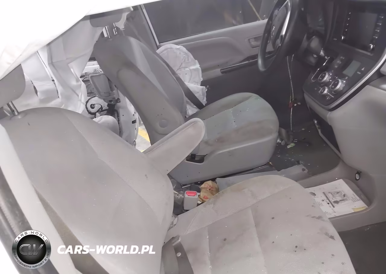 2020 Toyota Sienna L VIN:5TDZZ3DCXLS074076 - 5