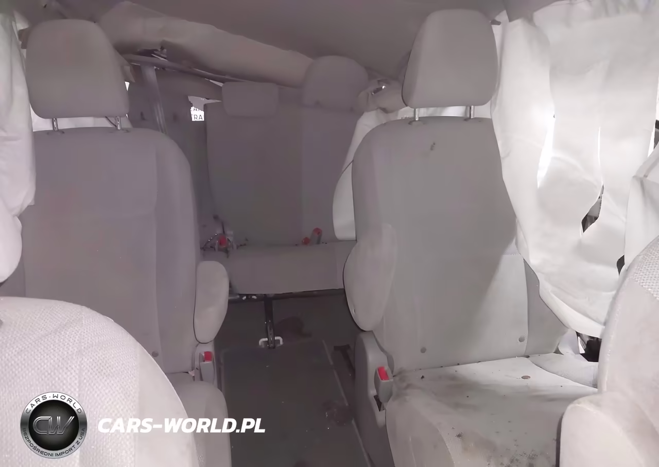 2020 Toyota Sienna L VIN:5TDZZ3DCXLS074076 - 8