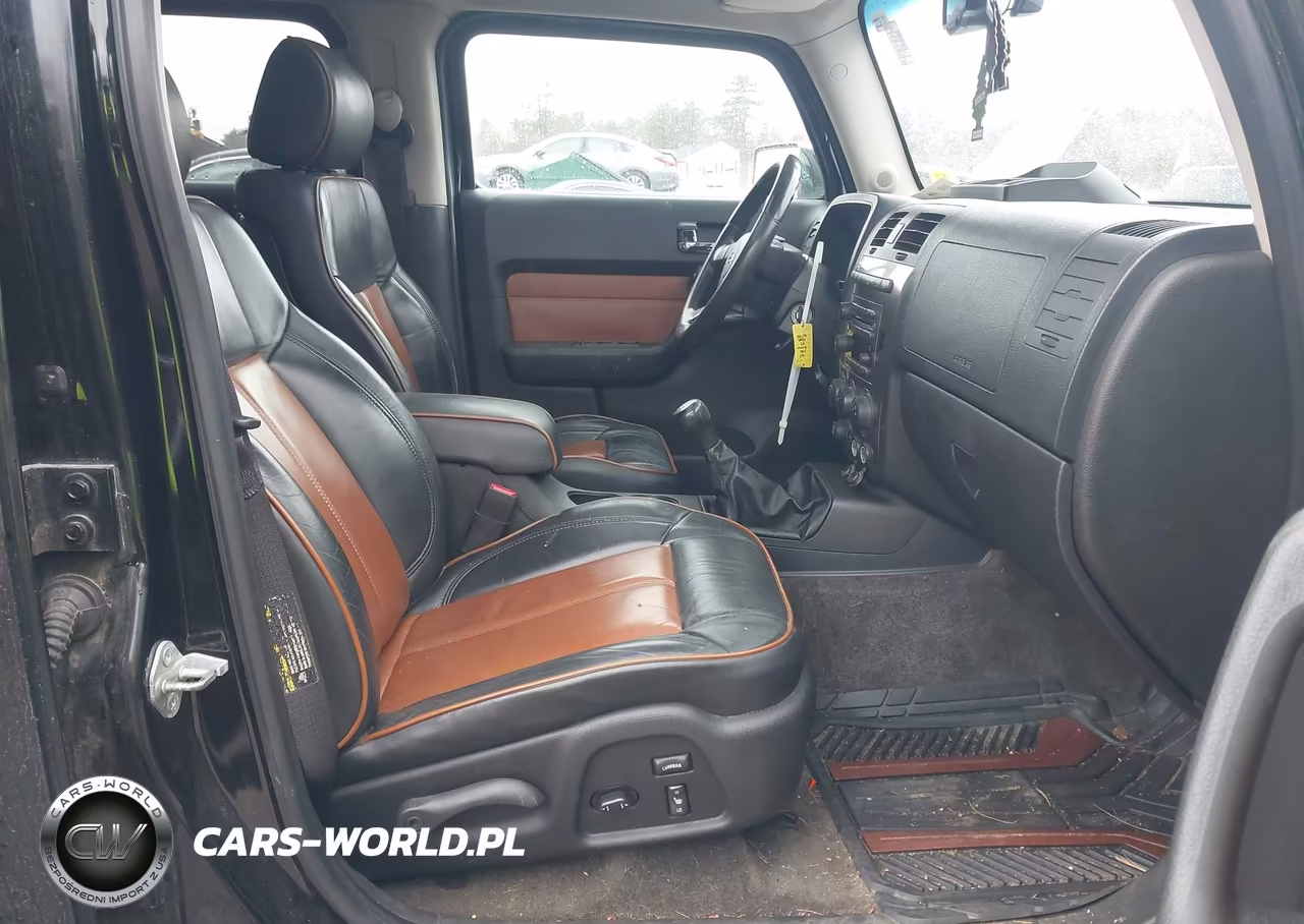 2006 Hummer H3 Suv VIN:5GTDN136568162508 - 5