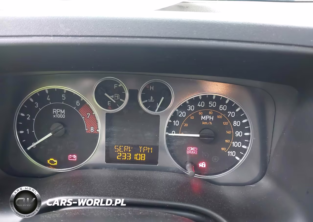 2006 Hummer H3 Suv VIN:5GTDN136568162508 - 7