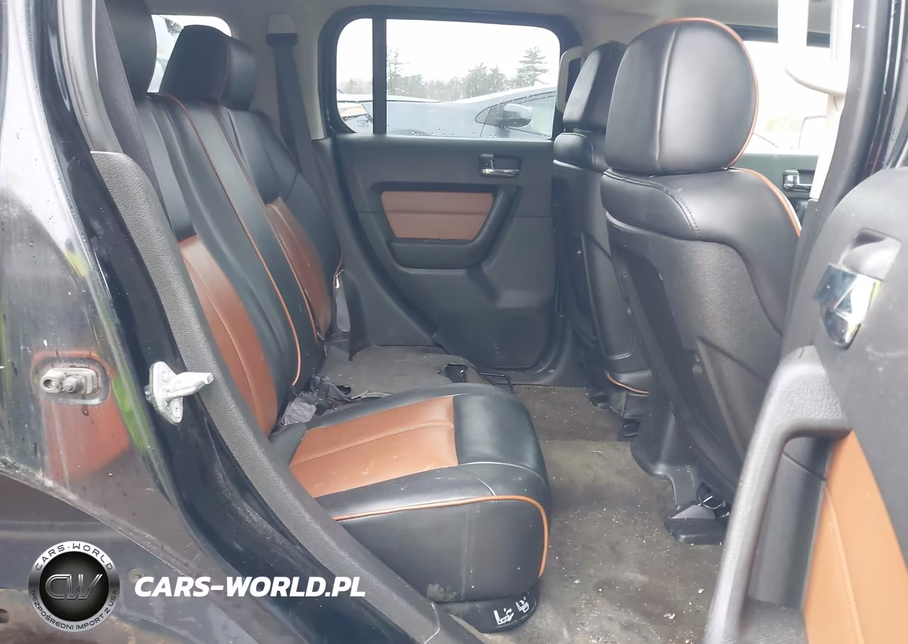 2006 Hummer H3 Suv VIN:5GTDN136568162508 - 8