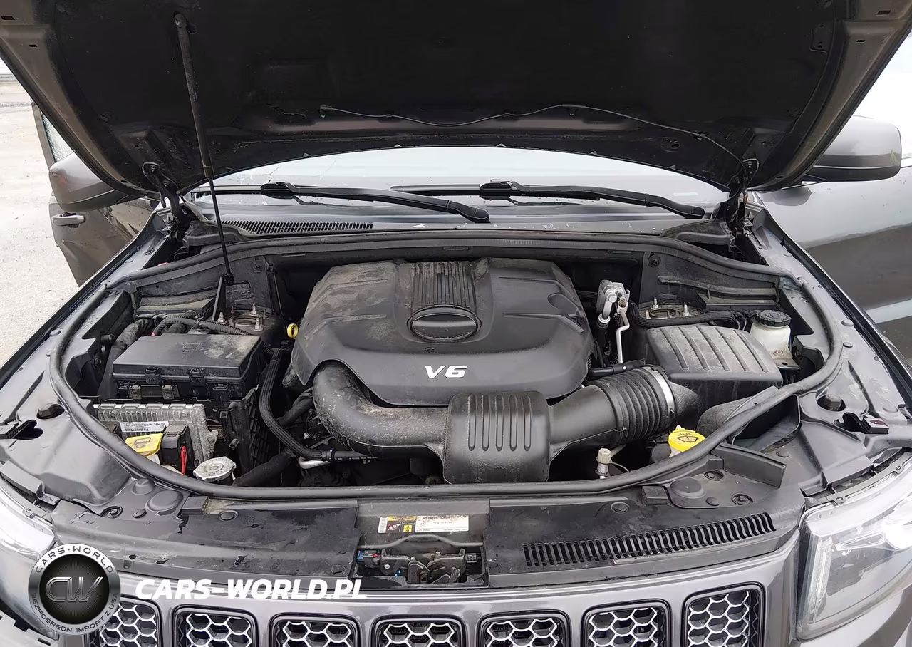 2015 Jeep Grand Cherokee Altitude VIN:1C4RJFAG2FC196033 - 10