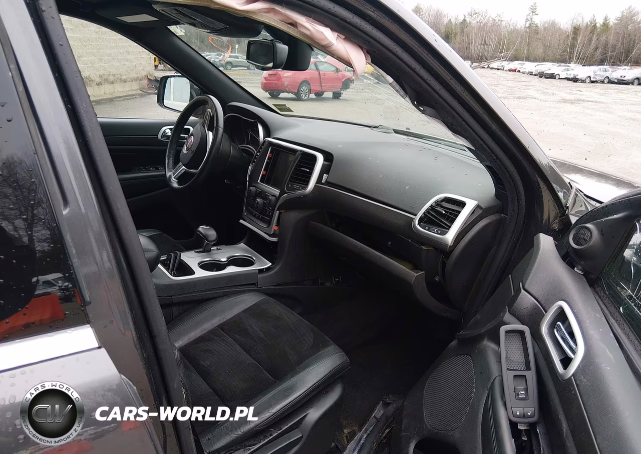 2015 Jeep Grand Cherokee Altitude VIN:1C4RJFAG2FC196033 - 5