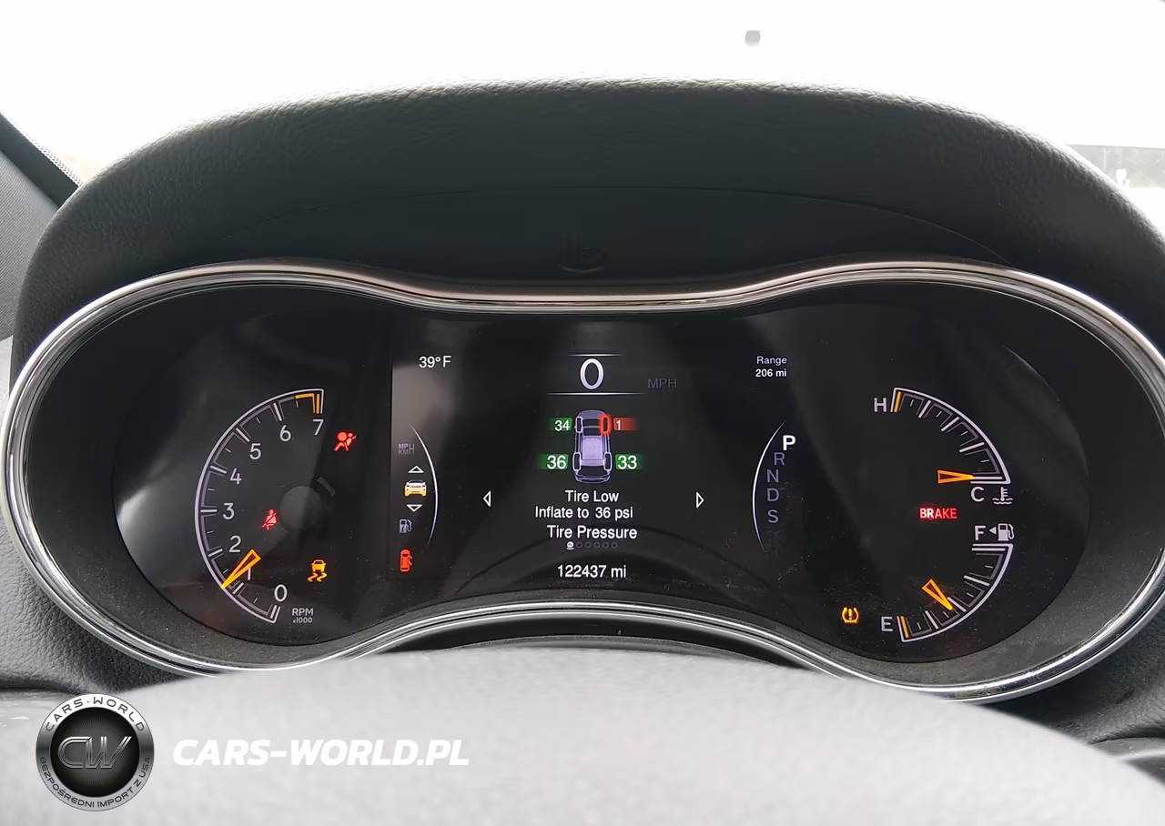 2015 Jeep Grand Cherokee Altitude VIN:1C4RJFAG2FC196033 - 7