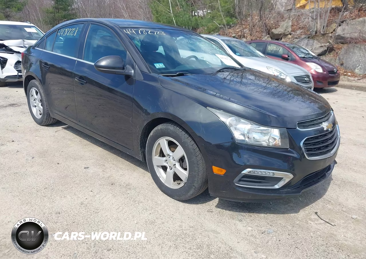 2015 Chevrolet Cruze 1Lt Auto