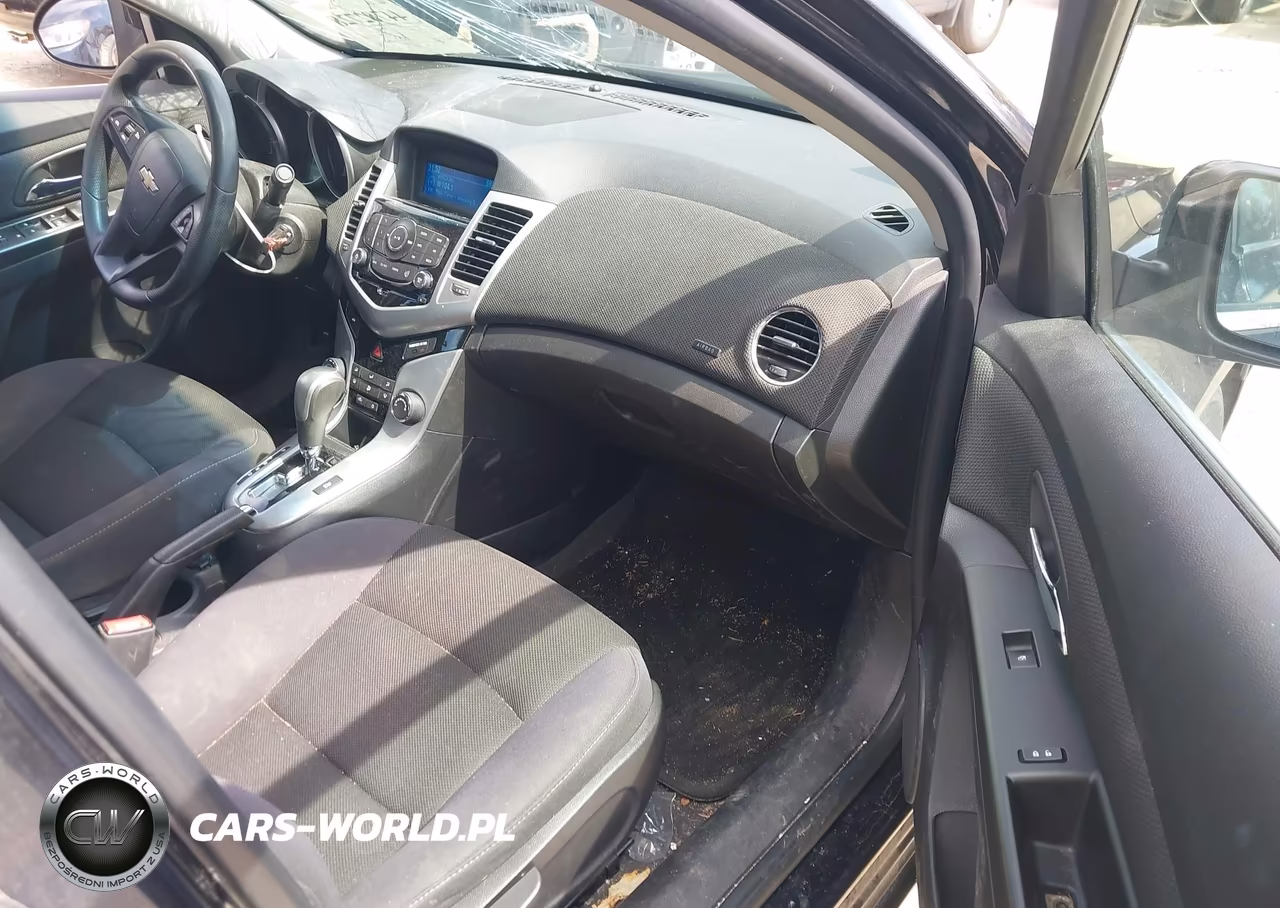 2015 Chevrolet Cruze 1Lt Auto VIN:1G1PC5SB9F7116226 - 5