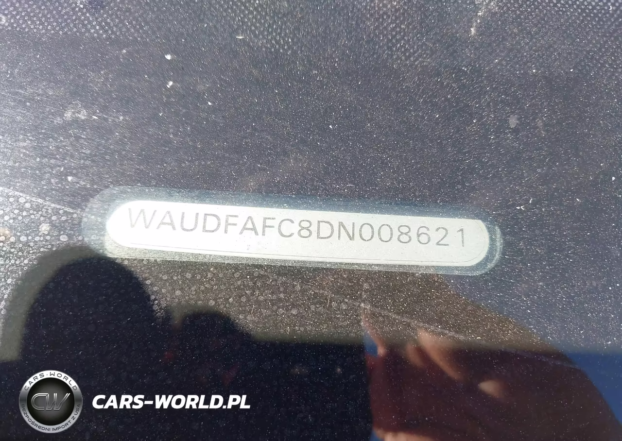 2013 Audi A6 2.0T Premium VIN:WAUDFAFC8DN008621 - 17