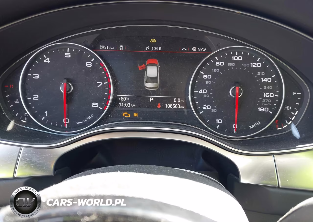 2013 Audi A6 2.0T Premium VIN:WAUDFAFC8DN008621 - 7