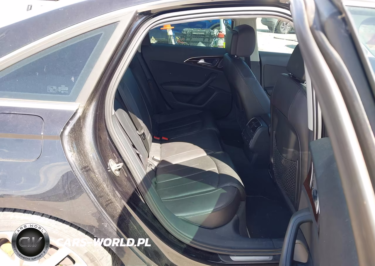 2013 Audi A6 2.0T Premium VIN:WAUDFAFC8DN008621 - 8