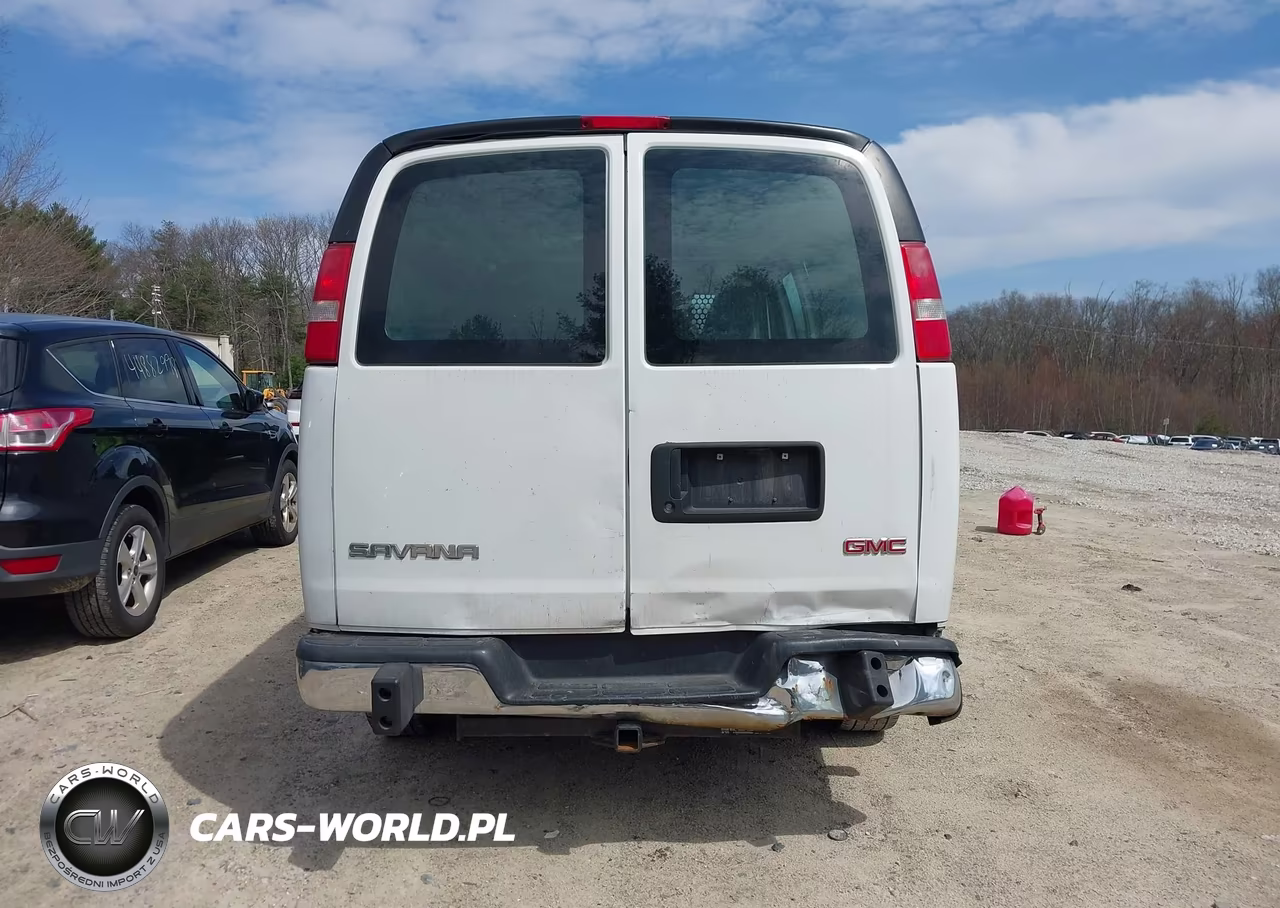 2017 GMC Savana 2500 Work Van VIN:1GTW7AFF0H1908641 - 16