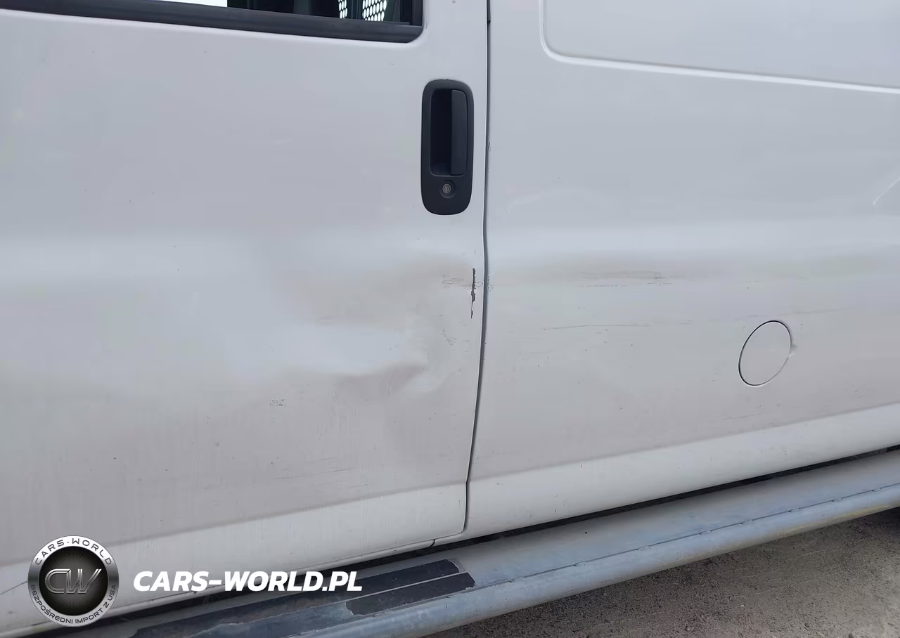 2017 GMC Savana 2500 Work Van VIN:1GTW7AFF0H1908641 - 6