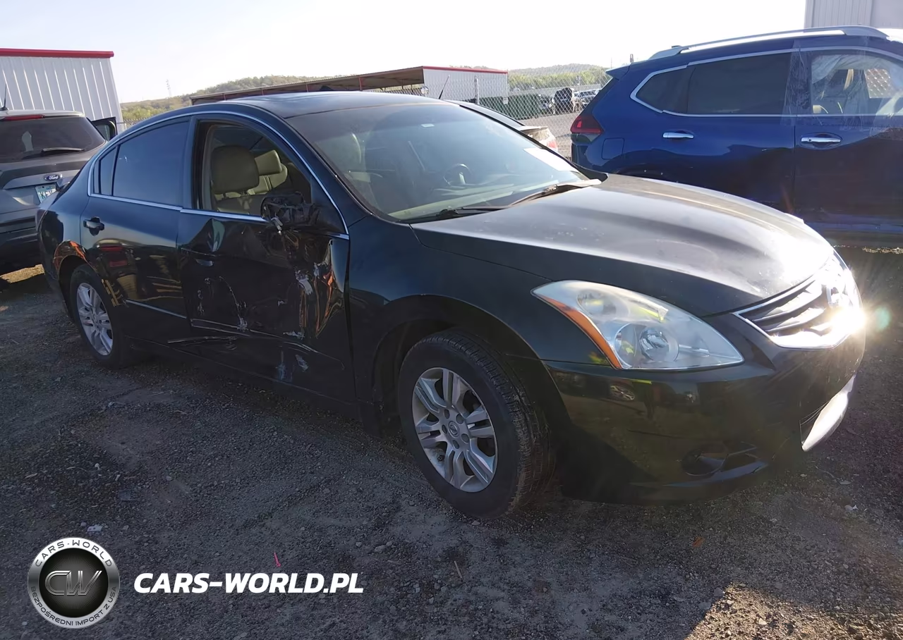 2010 Nissan Altima 2.5 S