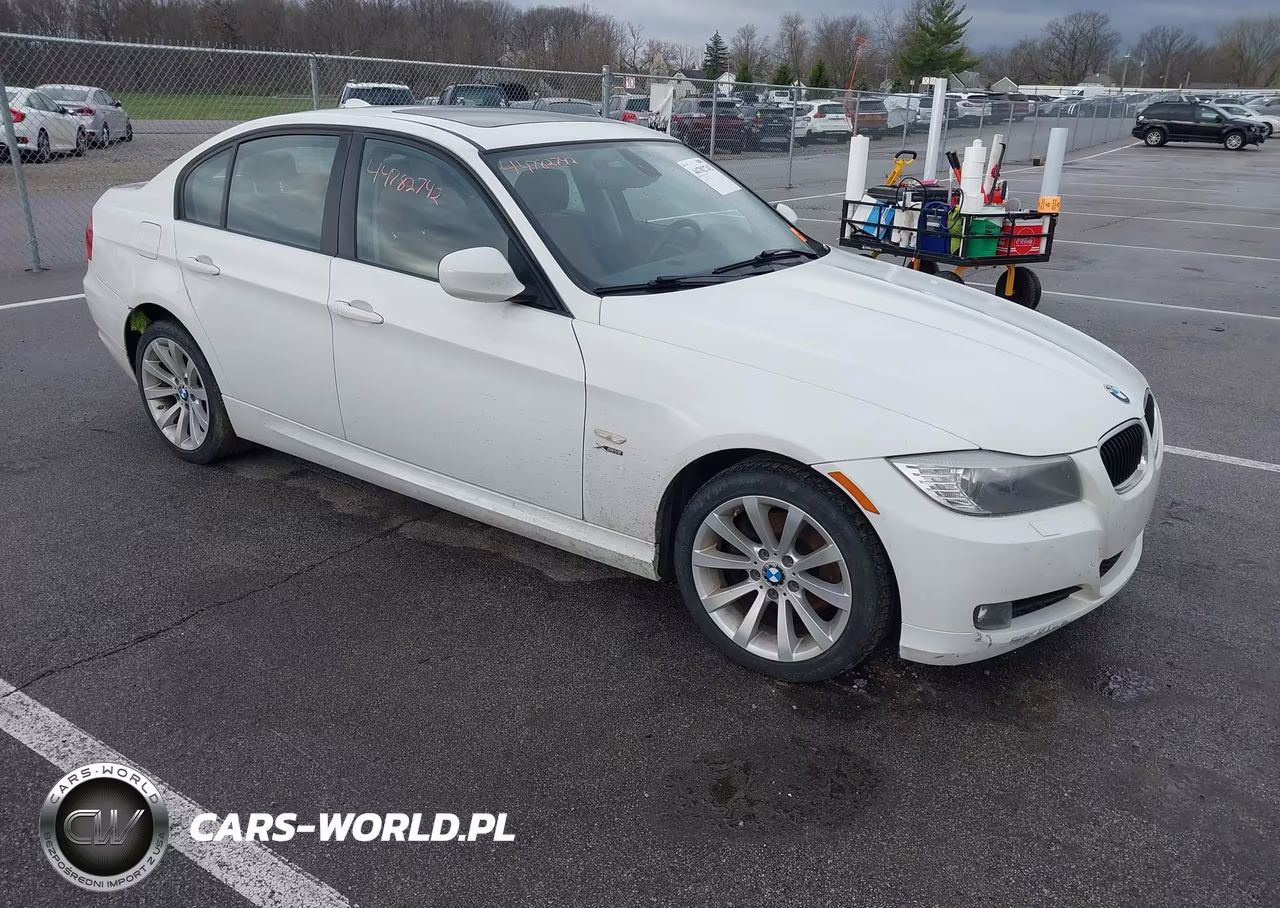 2011 BMW 328I xDrive