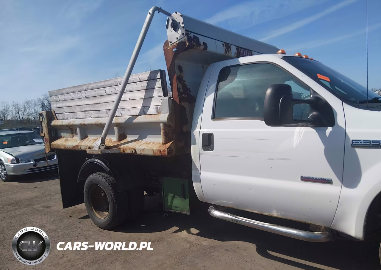 2006 Ford F-350 Chassis Xl-Xlt VIN:1FDWF37P76EC67592 - 13