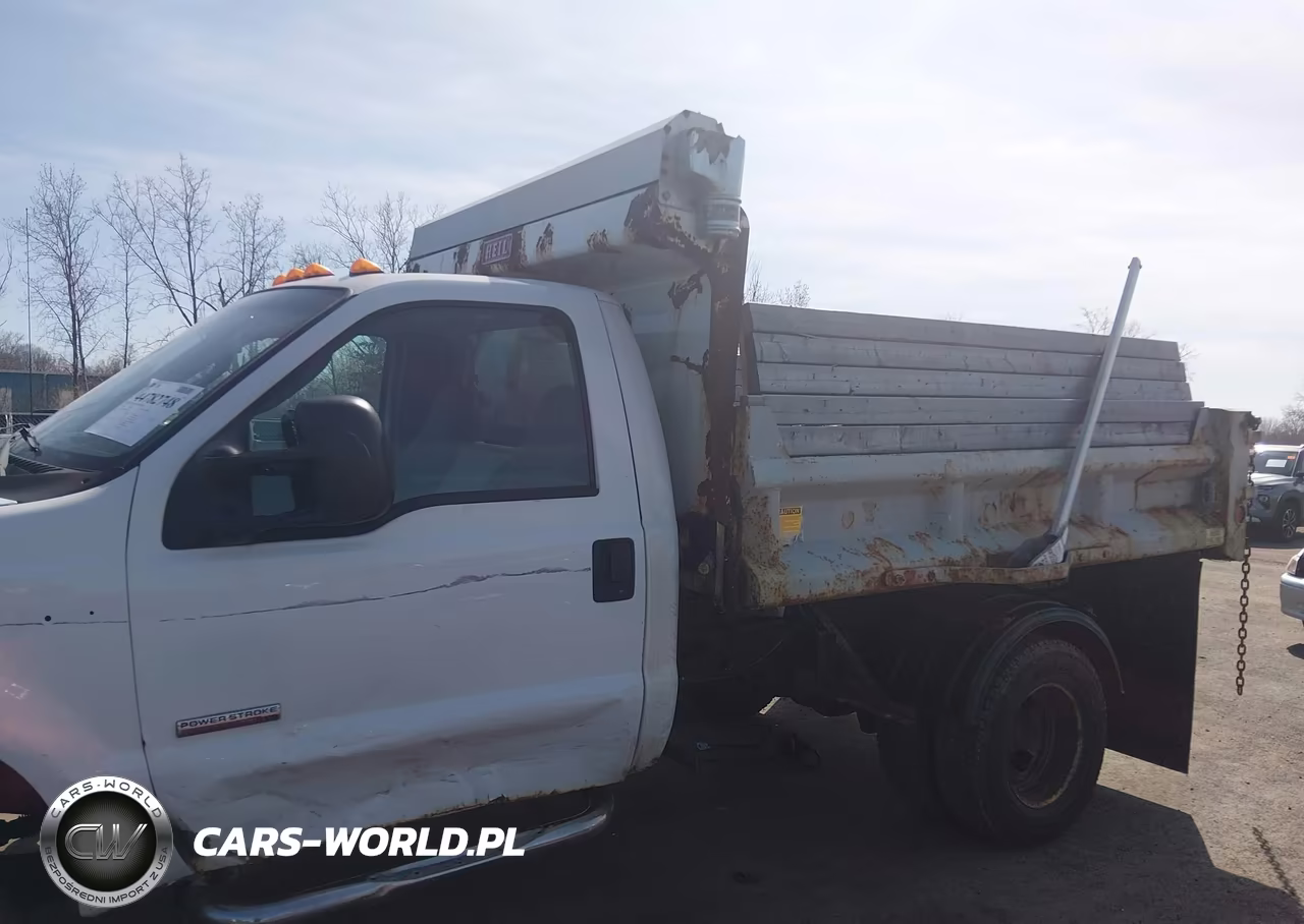 2006 Ford F-350 Chassis Xl-Xlt VIN:1FDWF37P76EC67592 - 14