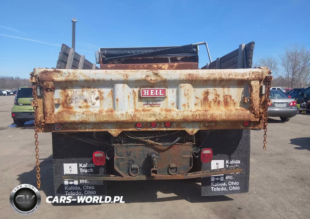 2006 Ford F-350 Chassis Xl-Xlt VIN:1FDWF37P76EC67592 - 15