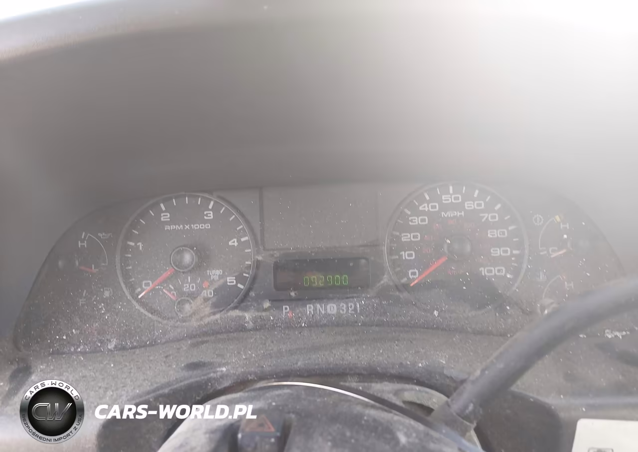2006 Ford F-350 Chassis Xl-Xlt VIN:1FDWF37P76EC67592 - 5