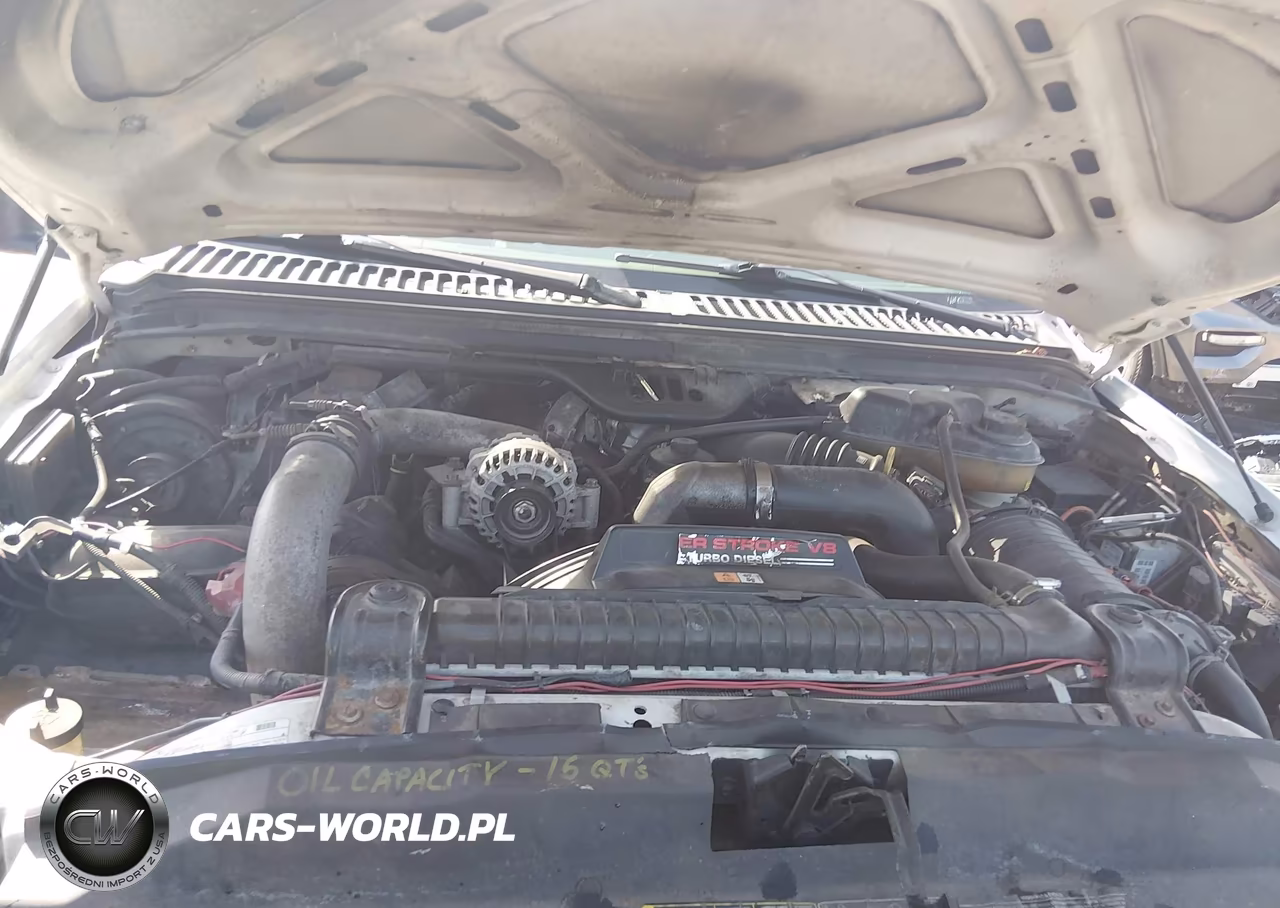2006 Ford F-350 Chassis Xl-Xlt VIN:1FDWF37P76EC67592 - 9