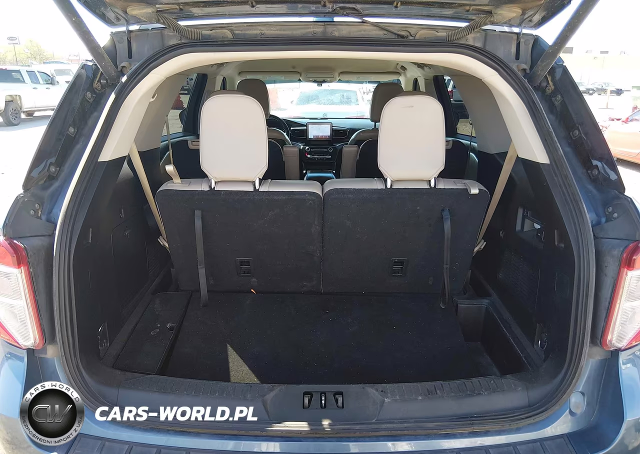 2020 Ford Explorer Xlt VIN:1FMSK8DH8LGB05278 - 17