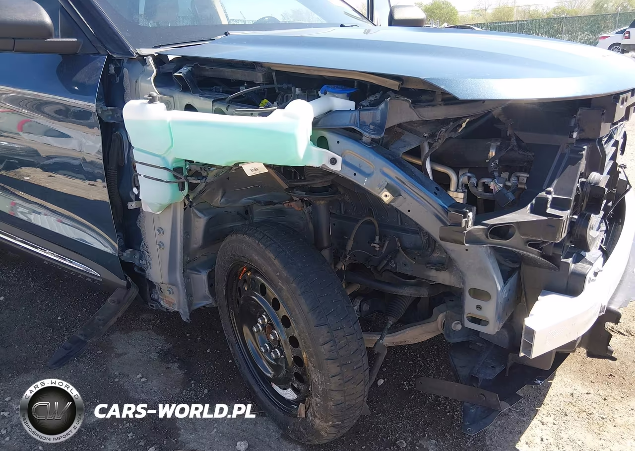 2020 Ford Explorer Xlt VIN:1FMSK8DH8LGB05278 - 6
