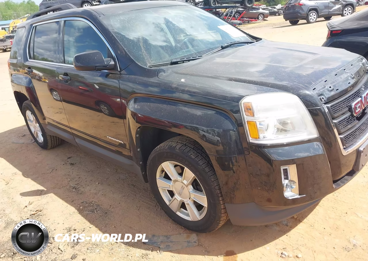 2011 GMC Terrain Sle-2