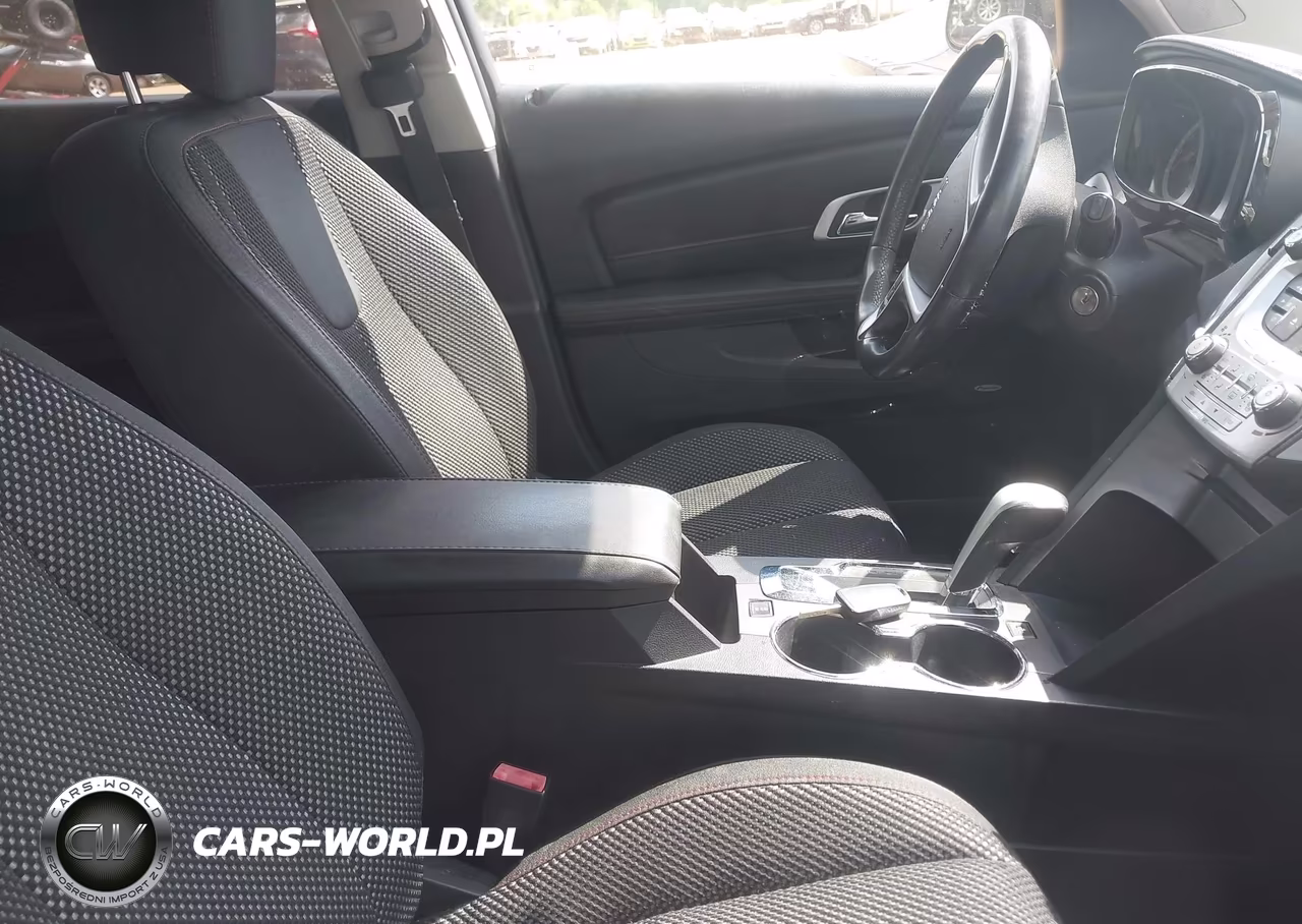2011 GMC Terrain Sle-2 VIN:2CTALSEC6B6443522 - 5
