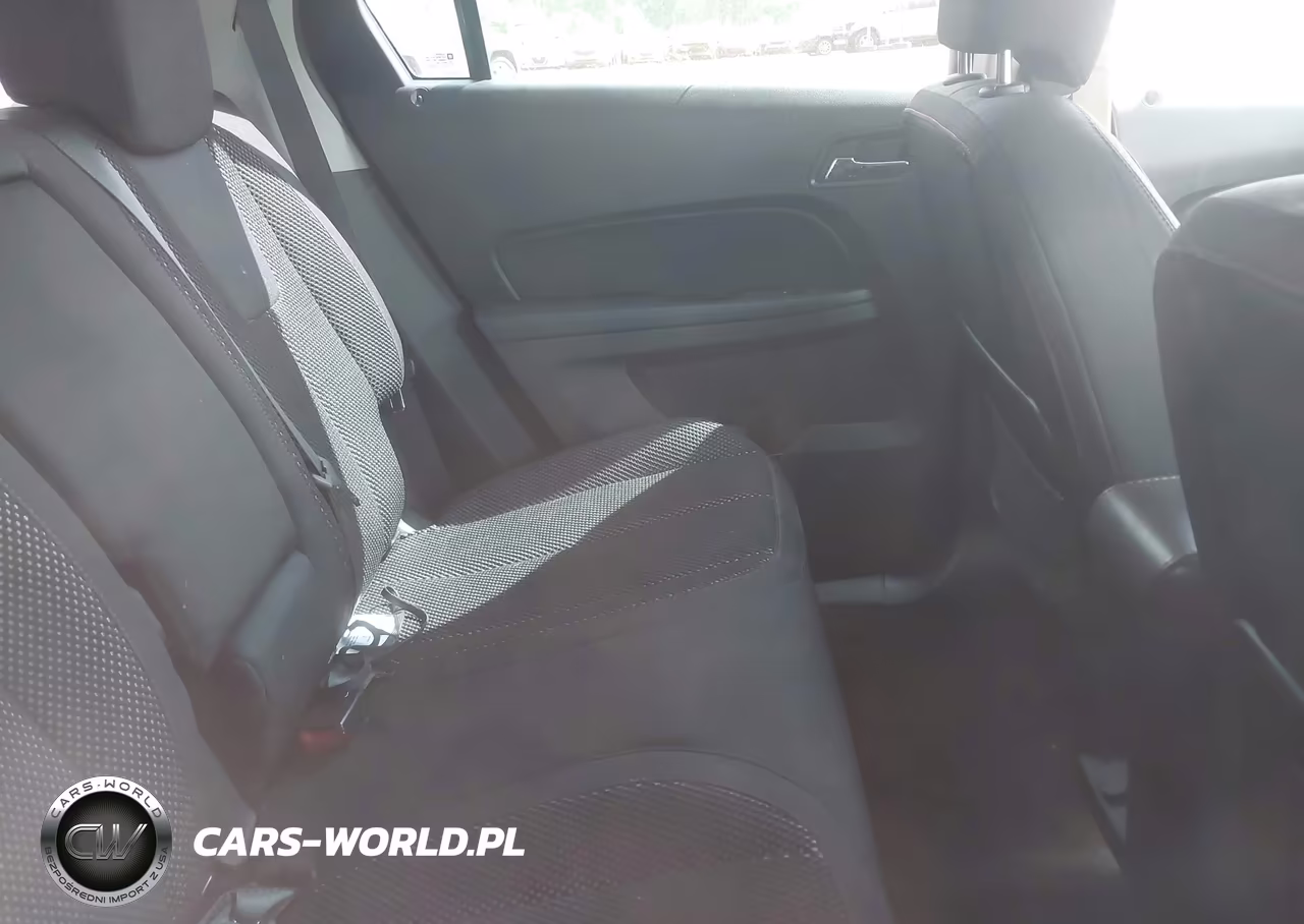 2011 GMC Terrain Sle-2 VIN:2CTALSEC6B6443522 - 8