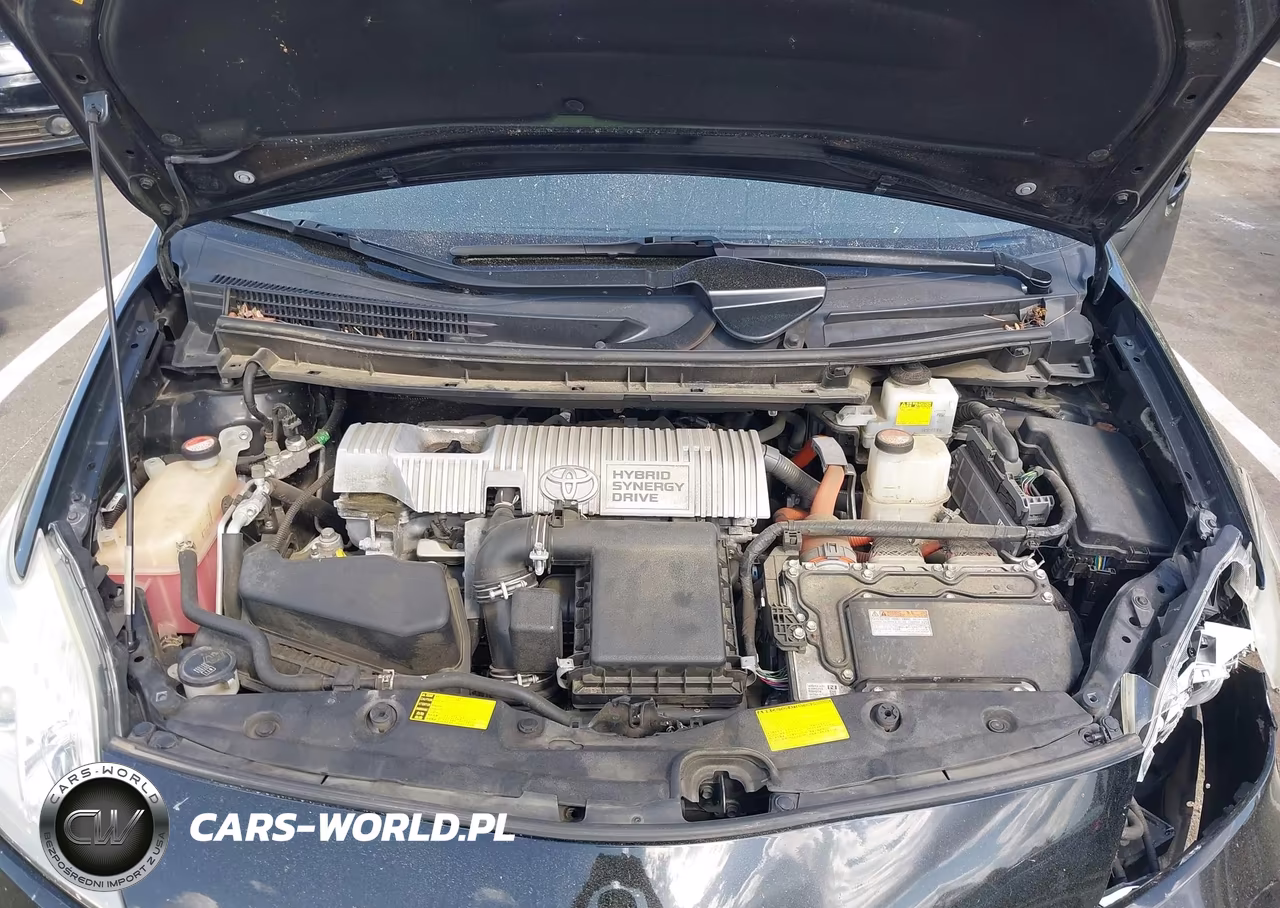 2014 Toyota Prius Three VIN:JTDKN3DU2E0385058 - 10