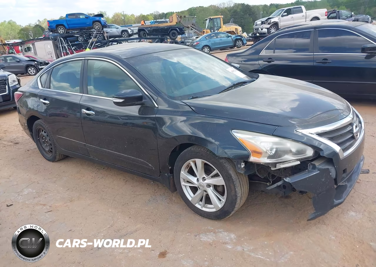 2014 Nissan Altima 2.5 Sv