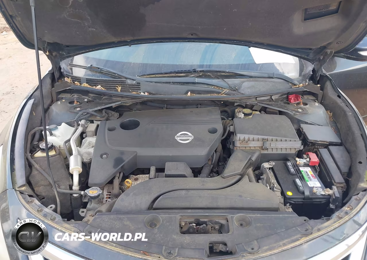 2014 Nissan Altima 2.5 Sv VIN:1N4AL3AP5EC281605 - 10