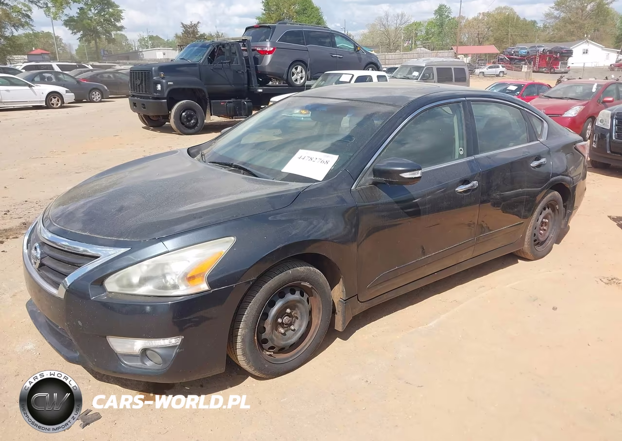2014 Nissan Altima 2.5 Sv VIN:1N4AL3AP5EC281605 - 2