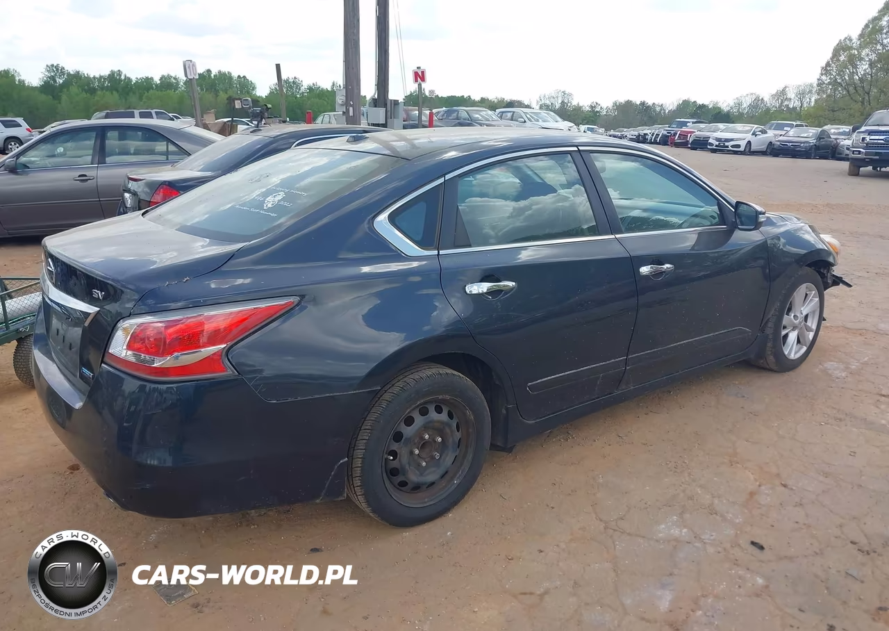2014 Nissan Altima 2.5 Sv VIN:1N4AL3AP5EC281605 - 4