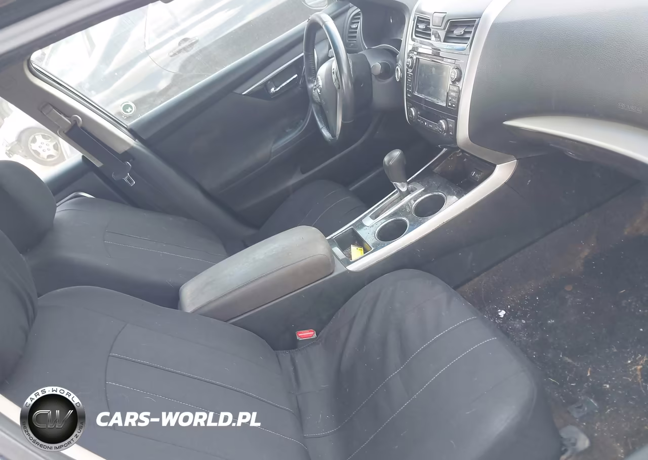 2014 Nissan Altima 2.5 Sv VIN:1N4AL3AP5EC281605 - 5