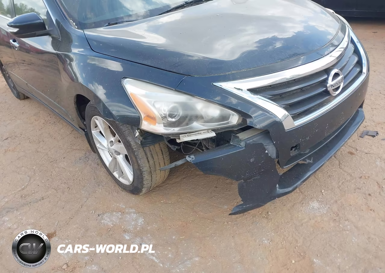 2014 Nissan Altima 2.5 Sv VIN:1N4AL3AP5EC281605 - 6