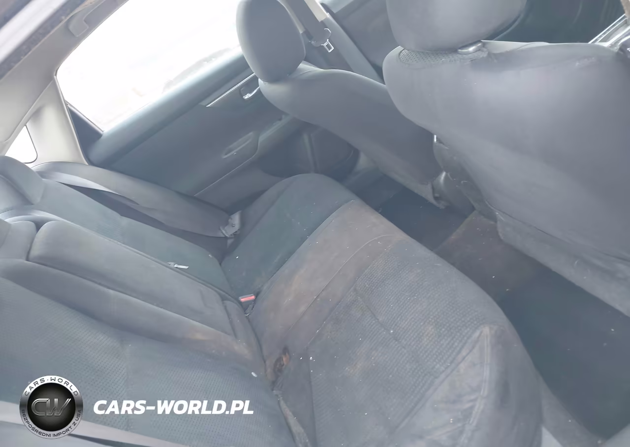 2014 Nissan Altima 2.5 Sv VIN:1N4AL3AP5EC281605 - 8