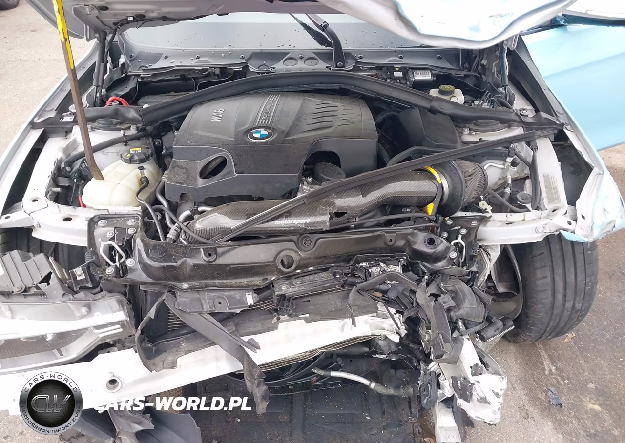 2014 BMW 335I VIN:WBA3A9C52EF686467 - 10