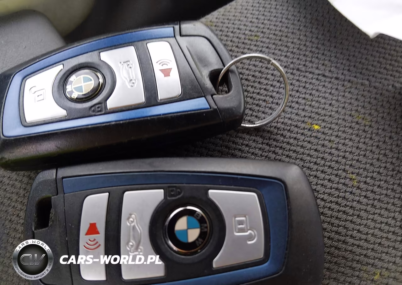 2014 BMW 335I VIN:WBA3A9C52EF686467 - 11