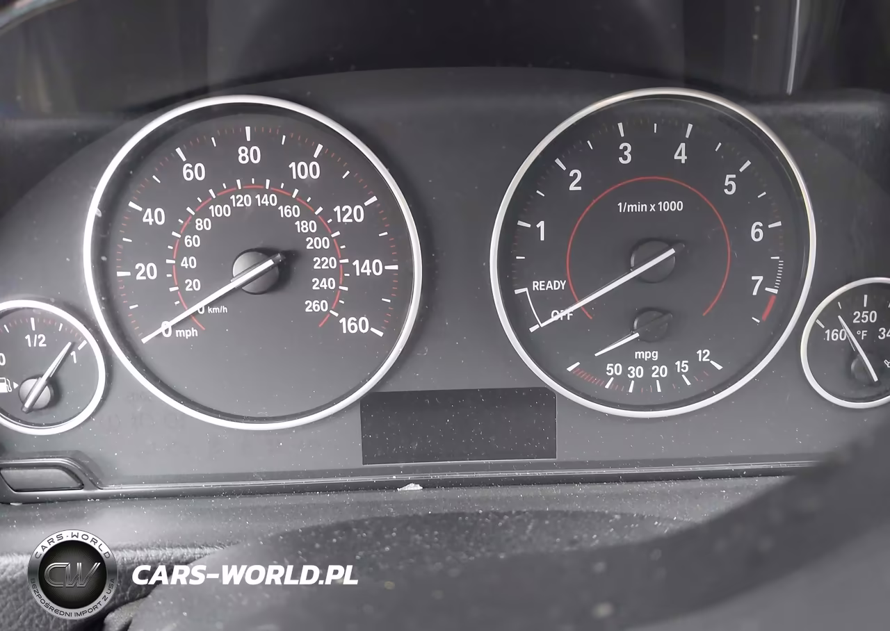 2014 BMW 335I VIN:WBA3A9C52EF686467 - 16