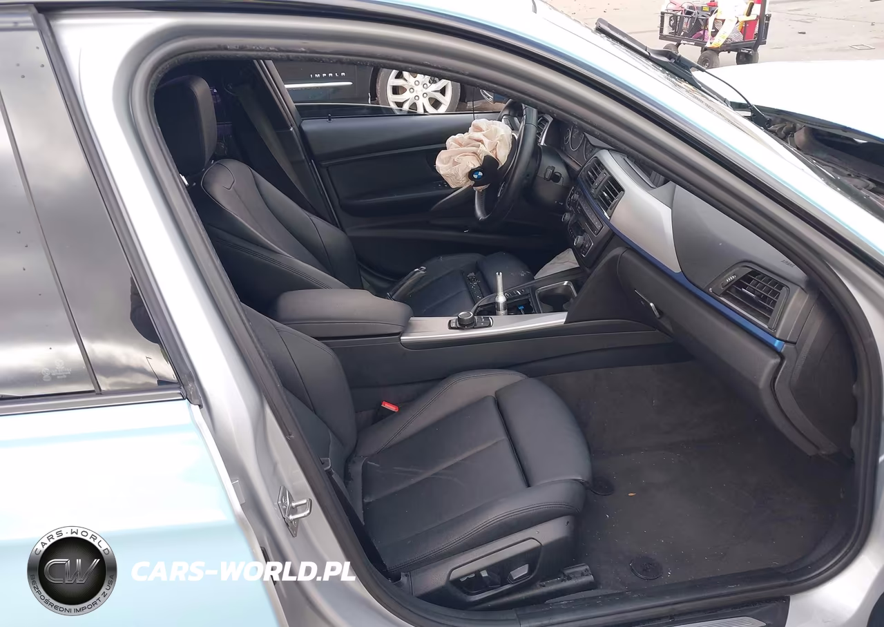 2014 BMW 335I VIN:WBA3A9C52EF686467 - 5
