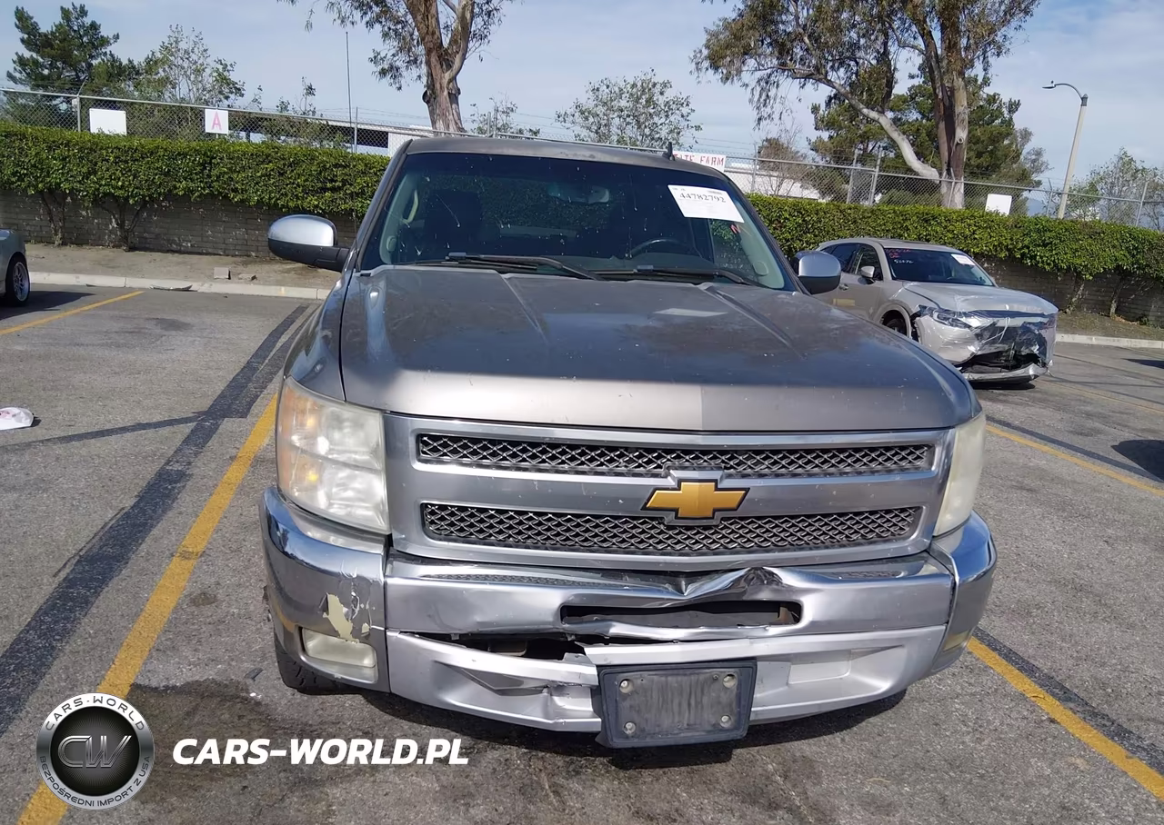 2013 Chevrolet Silverado 1500 Lt VIN:3GCPCSE02DG119518 - 12
