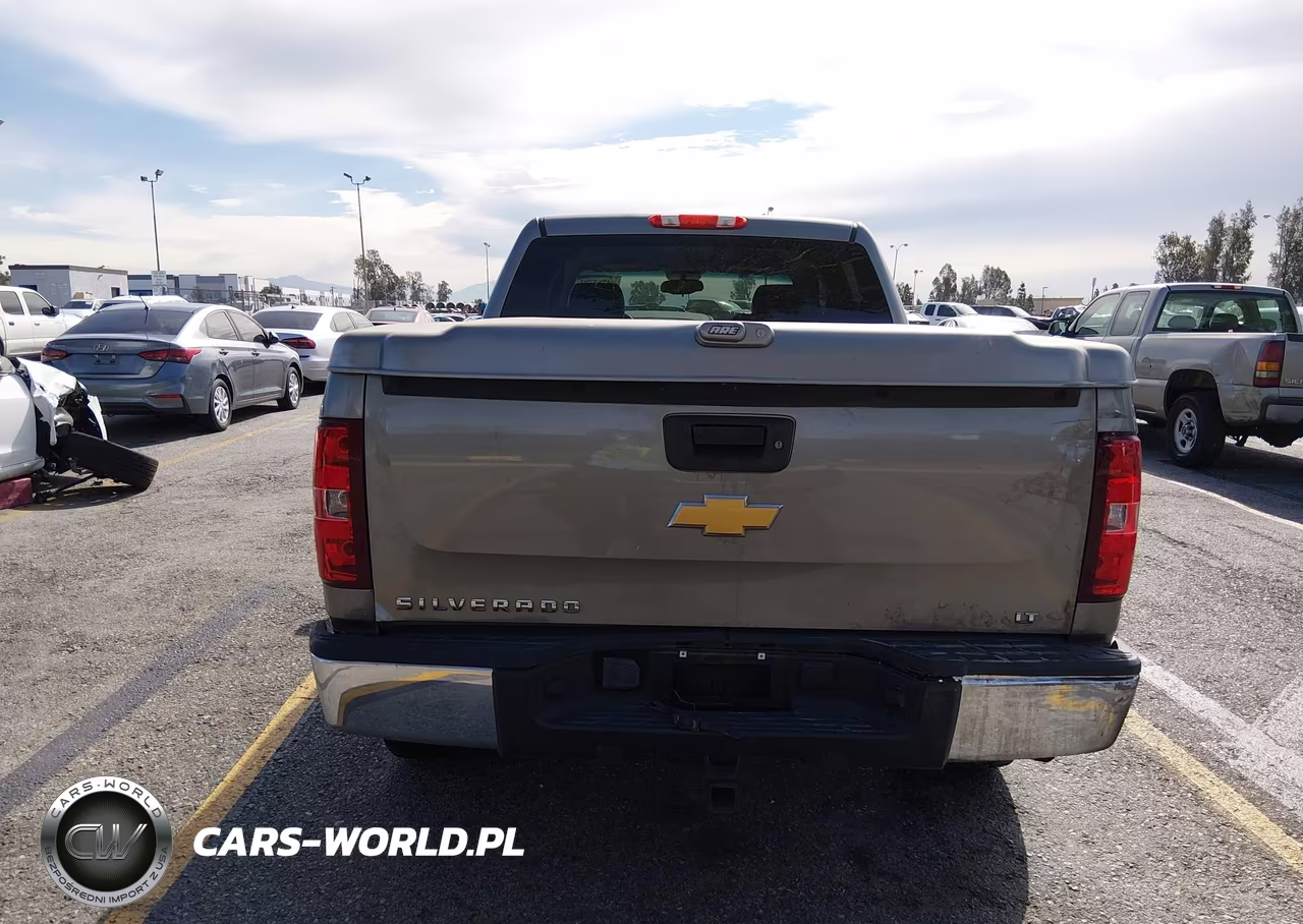 2013 Chevrolet Silverado 1500 Lt VIN:3GCPCSE02DG119518 - 16
