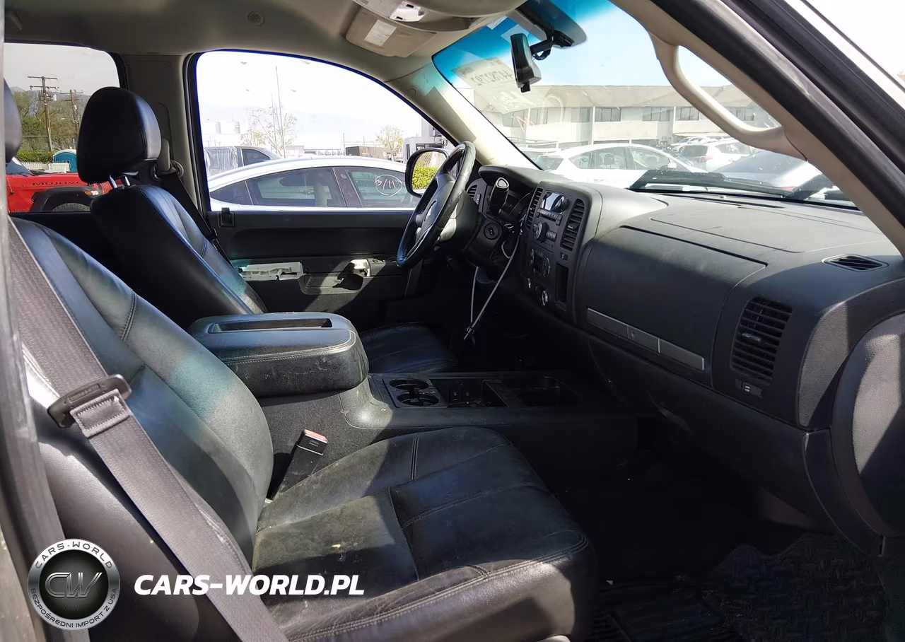 2013 Chevrolet Silverado 1500 Lt VIN:3GCPCSE02DG119518 - 5