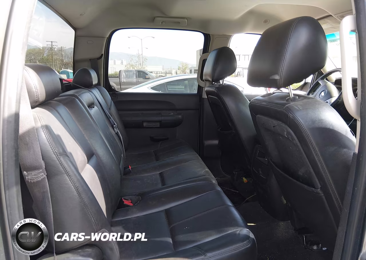 2013 Chevrolet Silverado 1500 Lt VIN:3GCPCSE02DG119518 - 8