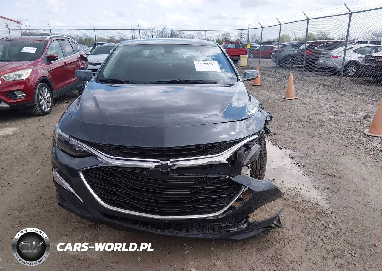 2020 Chevrolet Malibu Fwd Rs VIN:1G1ZG5ST8LF138497 - 13