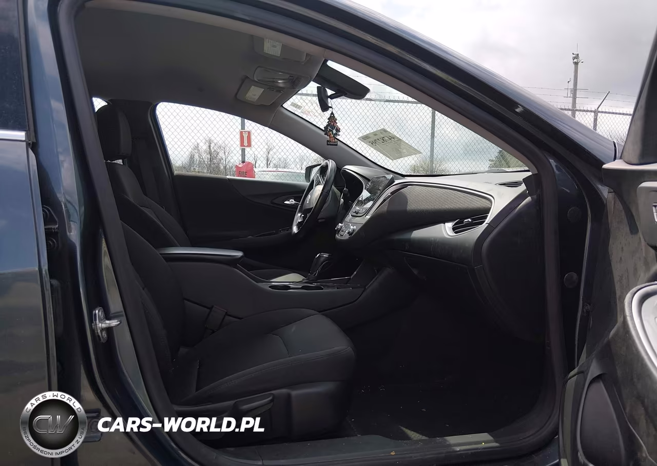 2020 Chevrolet Malibu Fwd Rs VIN:1G1ZG5ST8LF138497 - 5